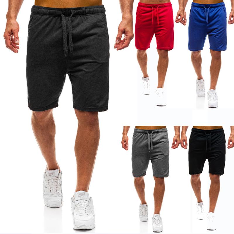 Shorts | Guys  Drawstring Waist Shorts Clothing Guys